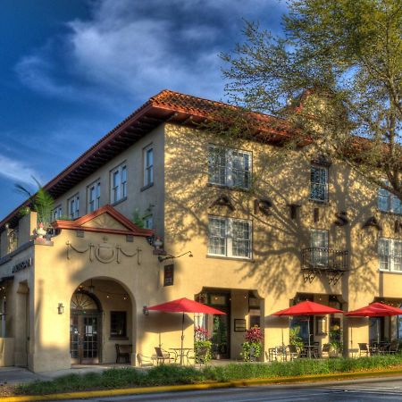 Hotel Artisan Downtown DeLand Exterior foto